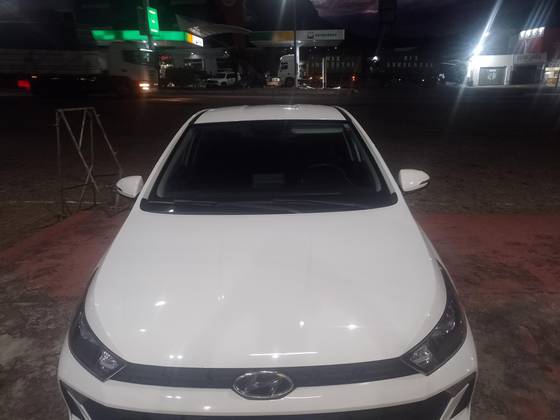 HYUNDAI HB20 1.0 12V FLEX COMFORT PLUS MANUAL HYUNDAI HB20 1.0 12V FLEX COMFORT PLUS MANUAL